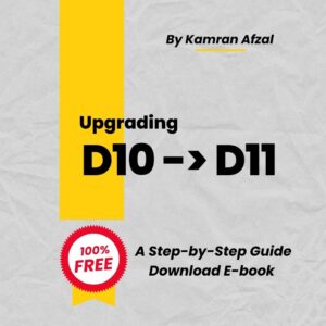 Upgrade Drupal 10 to Drupal 11