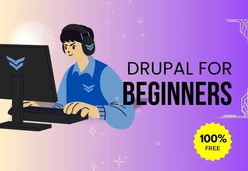 Drupal for beginners