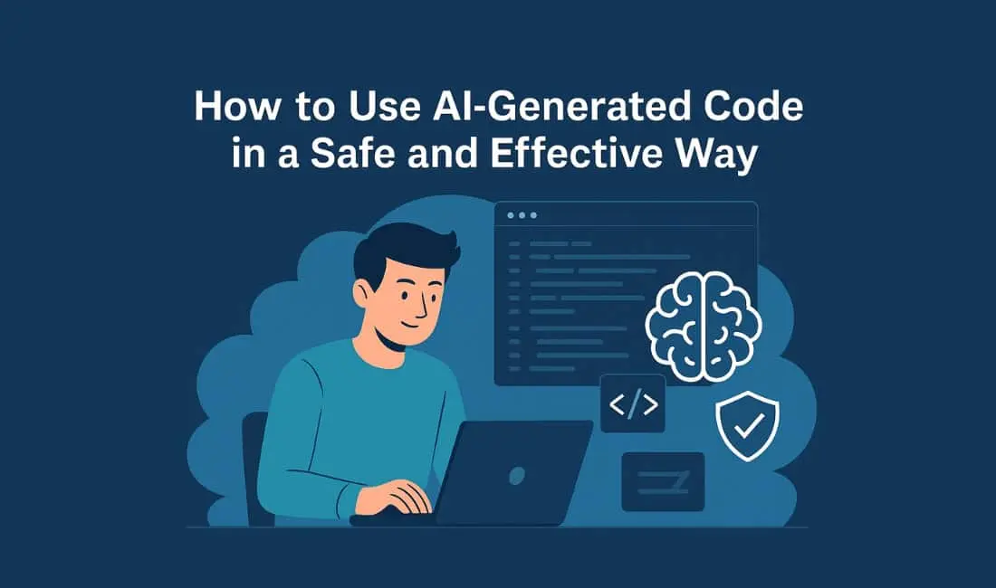 Smart Ways to Use AI-Generated Code
