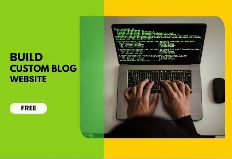 A Beginner’s Guide to Building a Blog Site – Drupal course