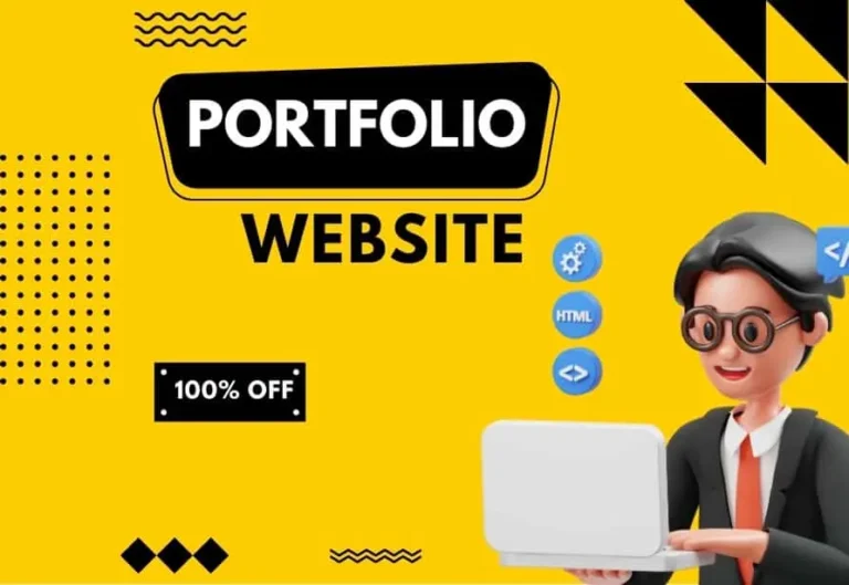 Build Your Custom Portfolio Website Using Drupal 10 – Drupal course