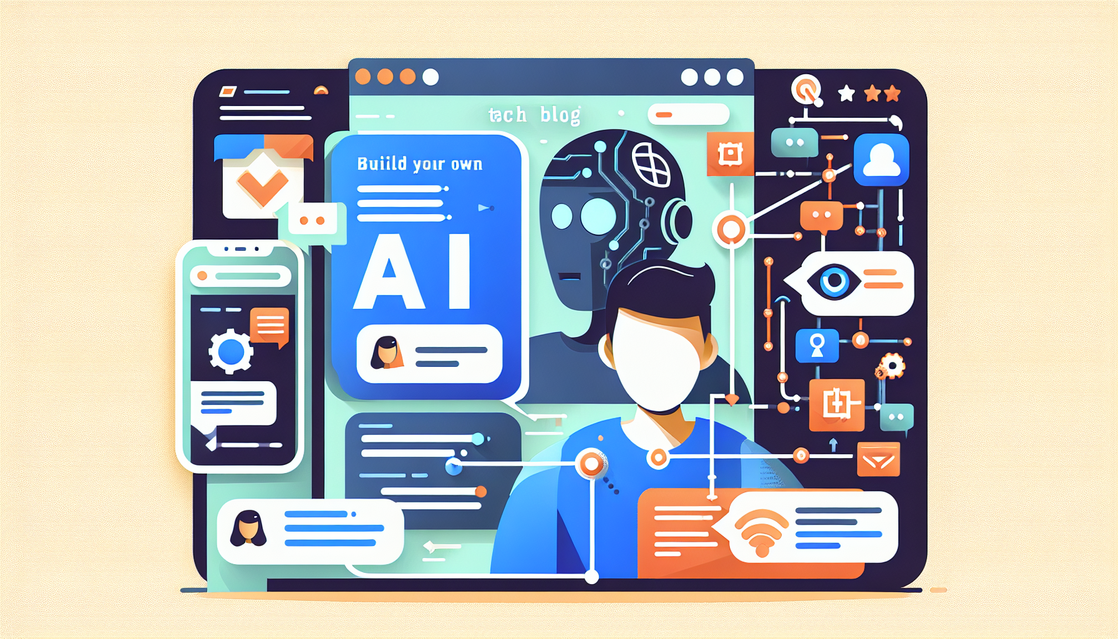 How To Build Your Own AI Chatbot From Scratch