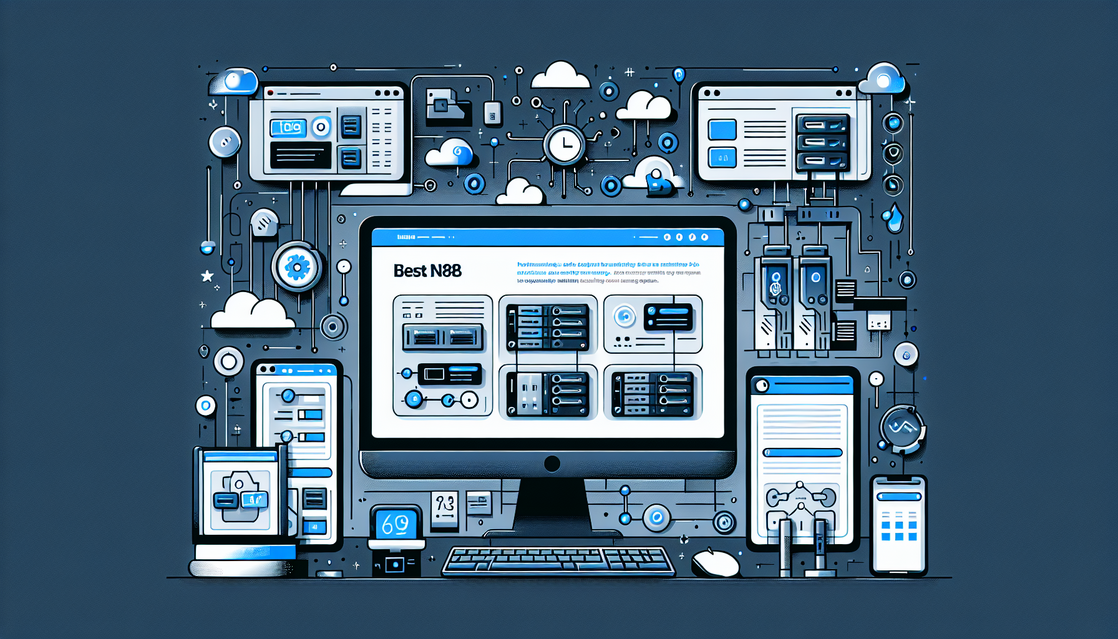 Best n8n Templates to Automate Workflows Faster