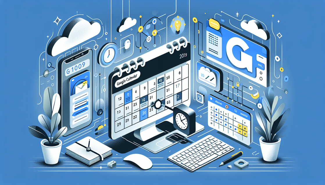 Automate Google Calendar Events Using n8n