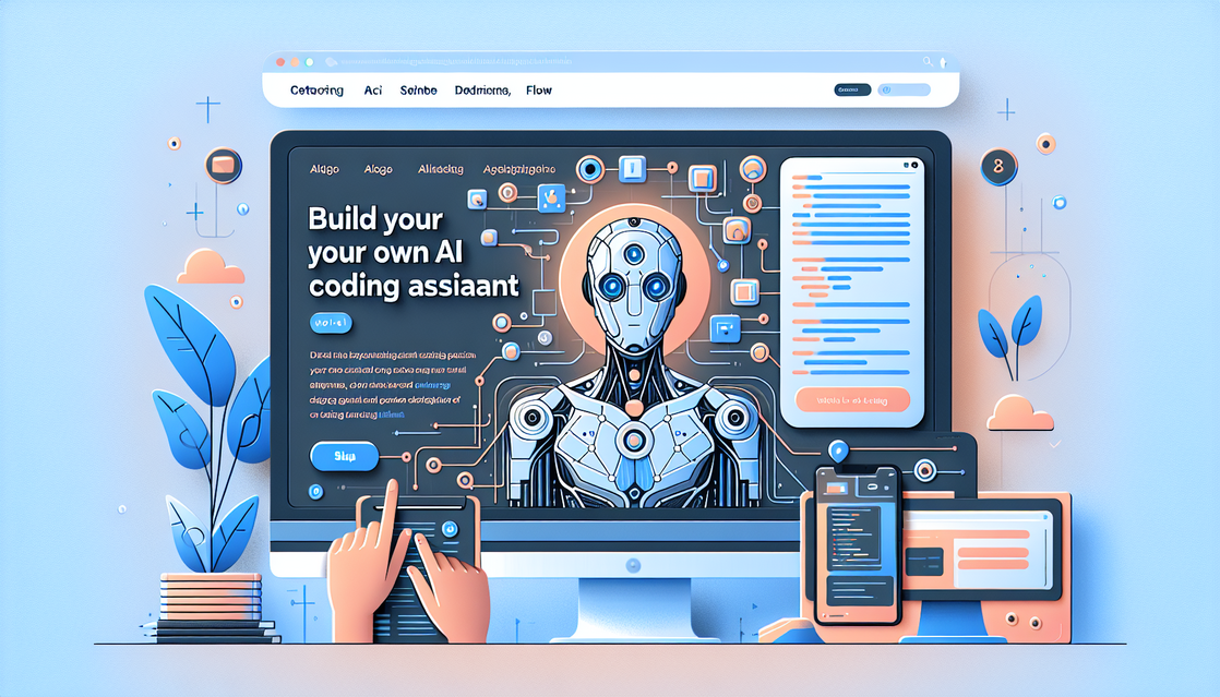 build Your own AI Coding Assistant