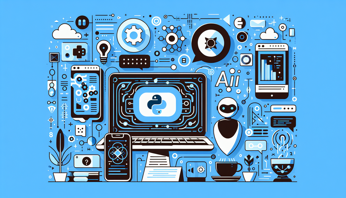 How to make your own AI assistant in Python