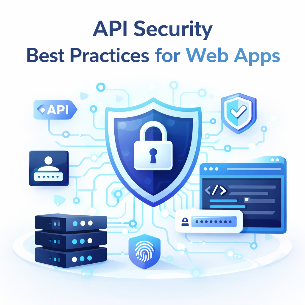 API Security Best Practices for Web Apps