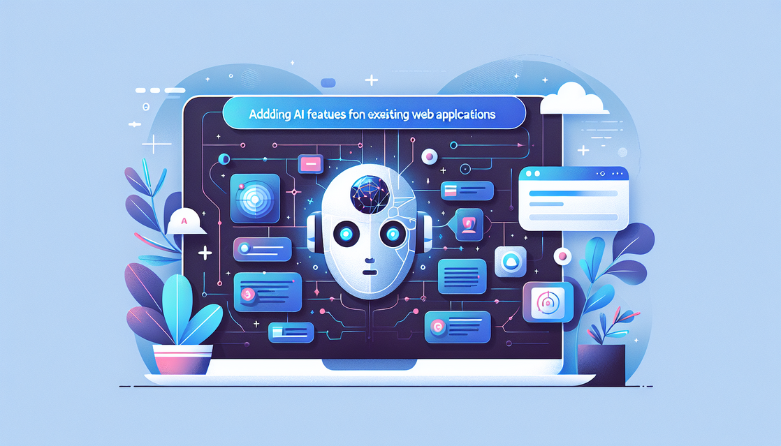 Add AI Features to Existing Web Applications