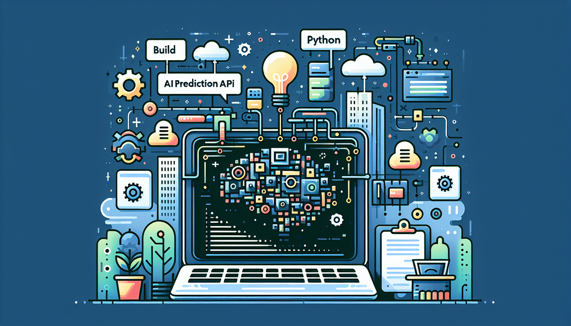 Build AI Prediction APIs Using Python and FastAPI