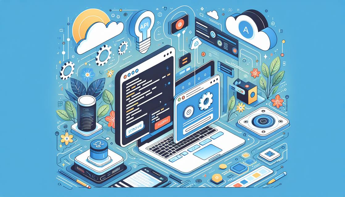 REST API Development for Web and AI Apps