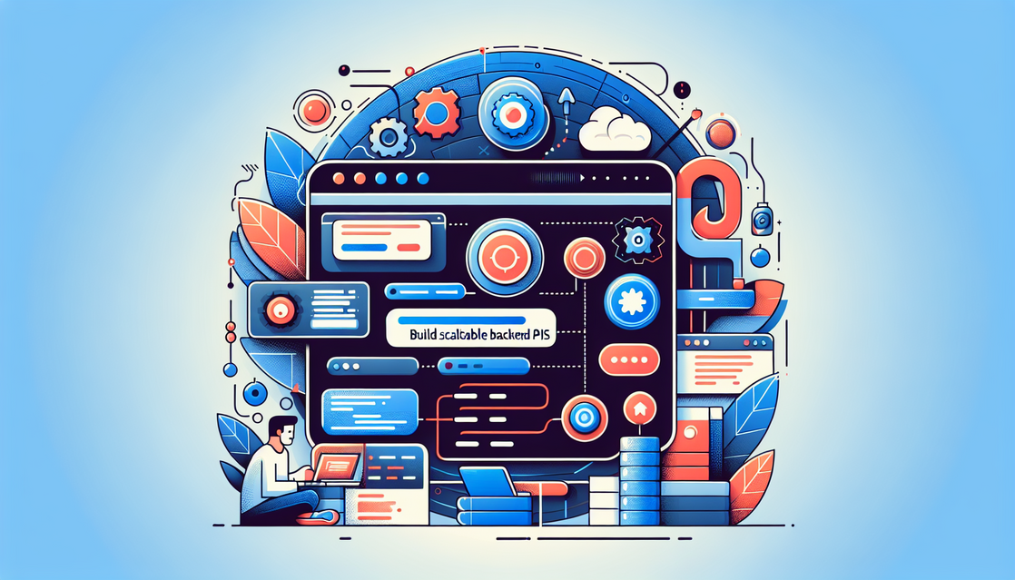 Build Scalable Backend APIs