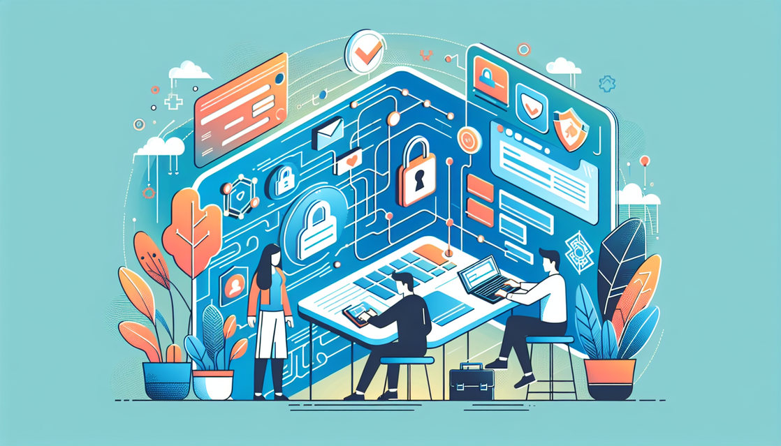 Authentication and Authorization in Web Applications