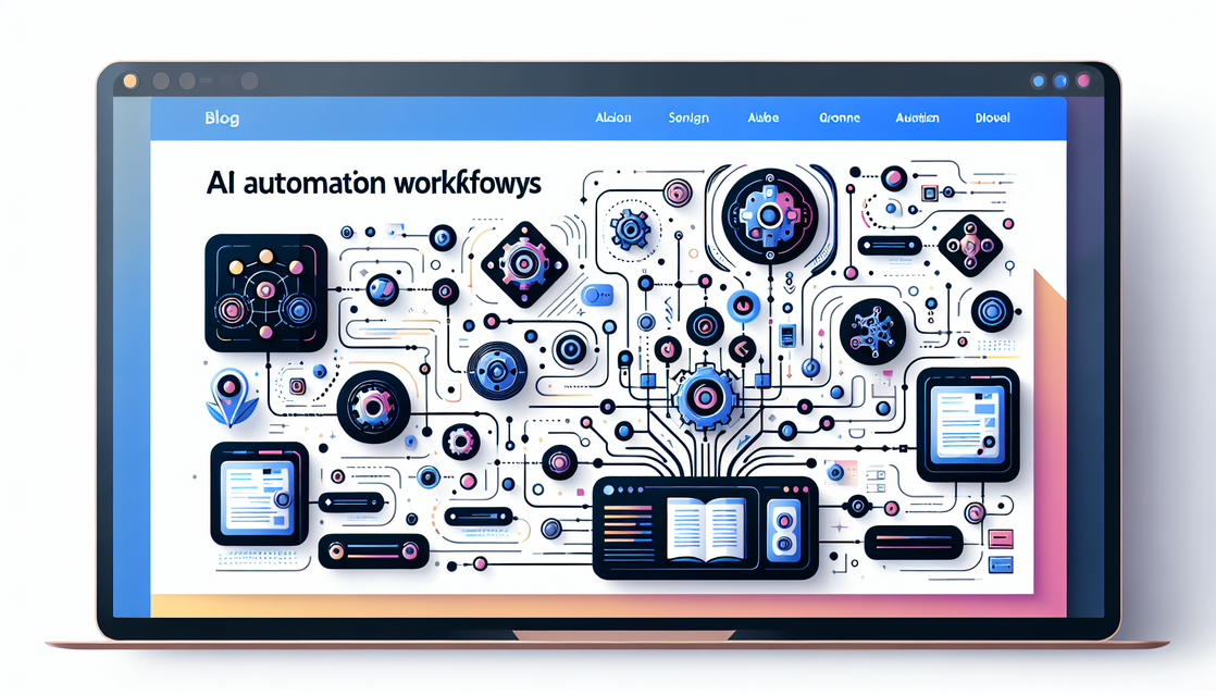 AI Automation Workflows Using n8n