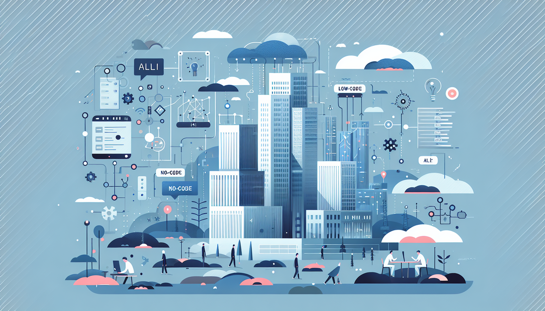 Build No-Code and Low-Code AI Automation Systems