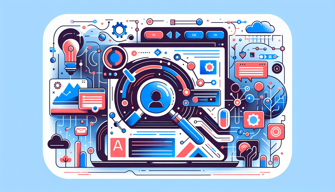 AI Search and Recommendation Systems for Web Apps