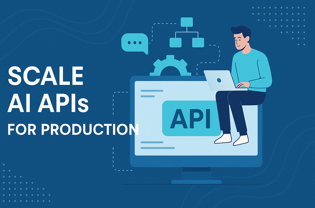 Scale AI APIs for Production