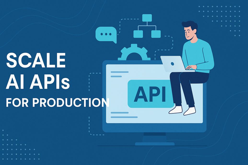Scale AI APIs for Production